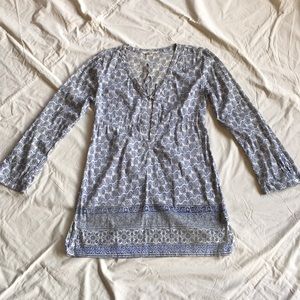 Athleta tunic